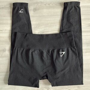 Gymshark XL Vital Seamless Leggings - Dark Gray